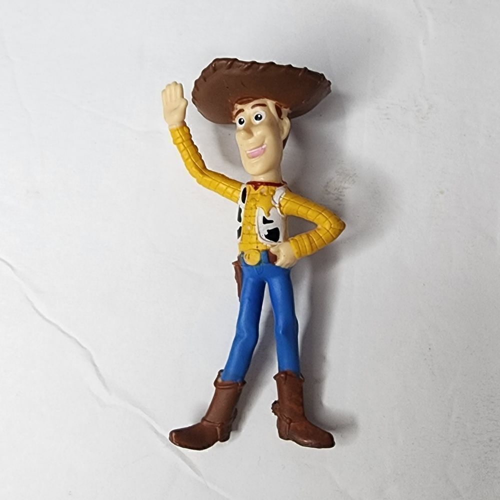 Dollhouse Miniature 2021 Woody Toy Story Doll mini